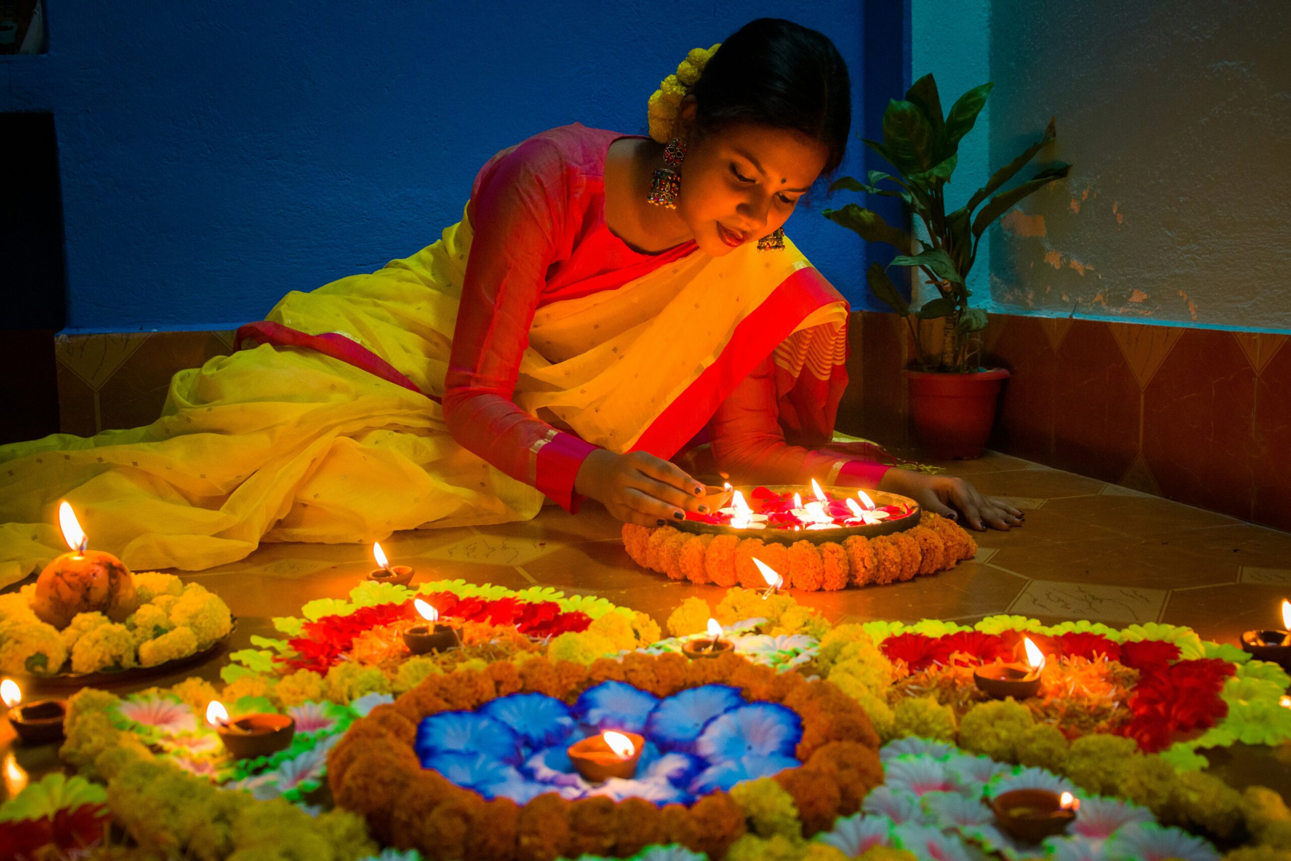 Diwali – Festival of Lights Illuminating Hearts with Hope Worldwide