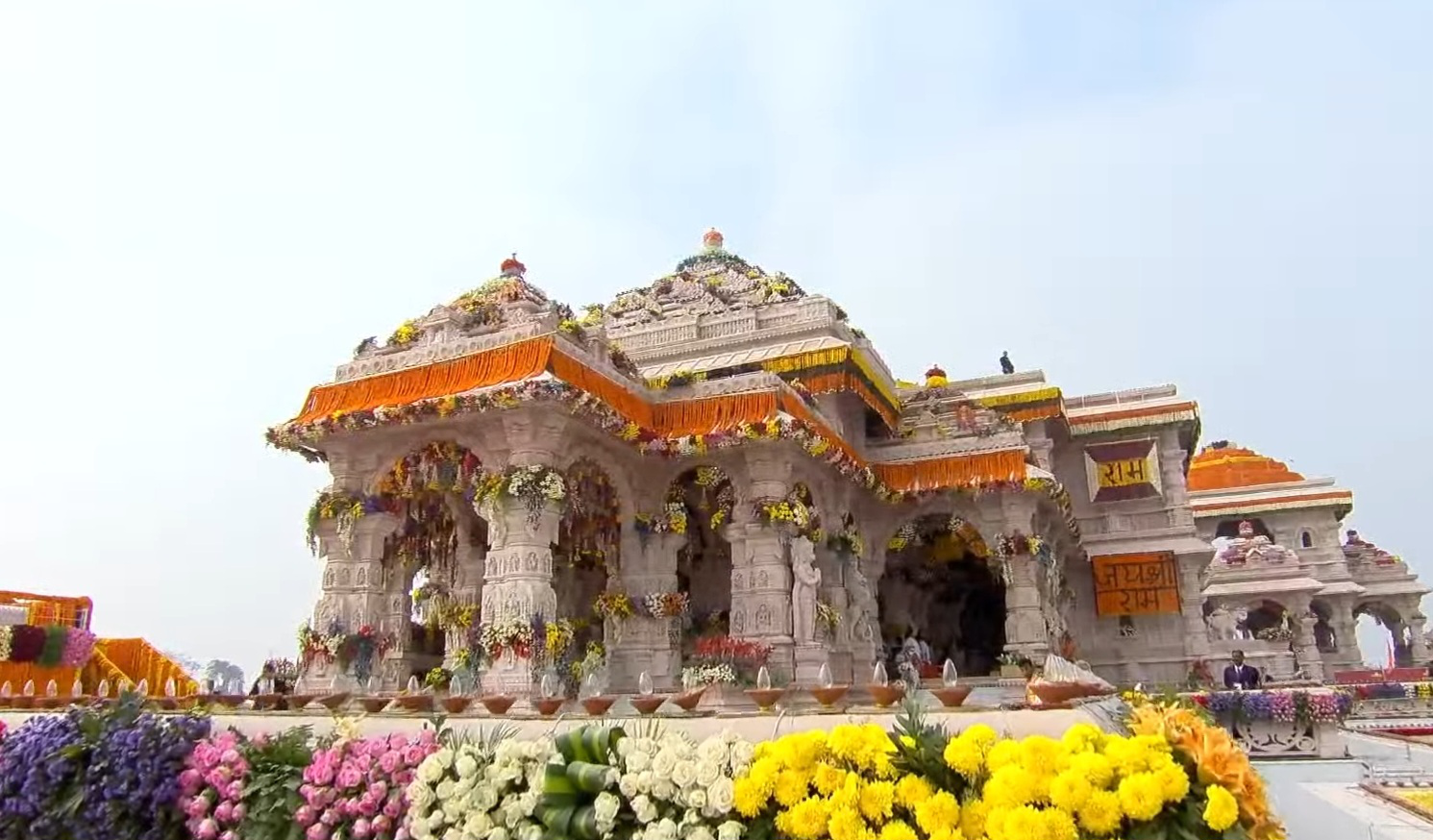 Ram Mandir in Ayodhya: Unveiling the Majestic Triumph of Faith