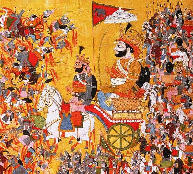 Karna: The Greatest Warrior Who Lost to His Own Loyalty